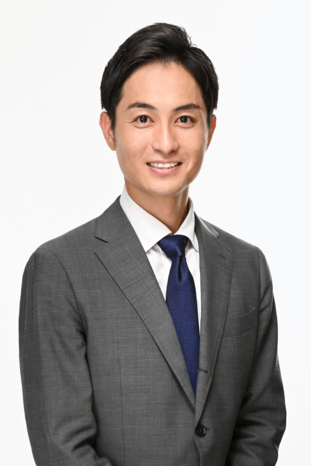 庄野数馬(Kazuma Shono)